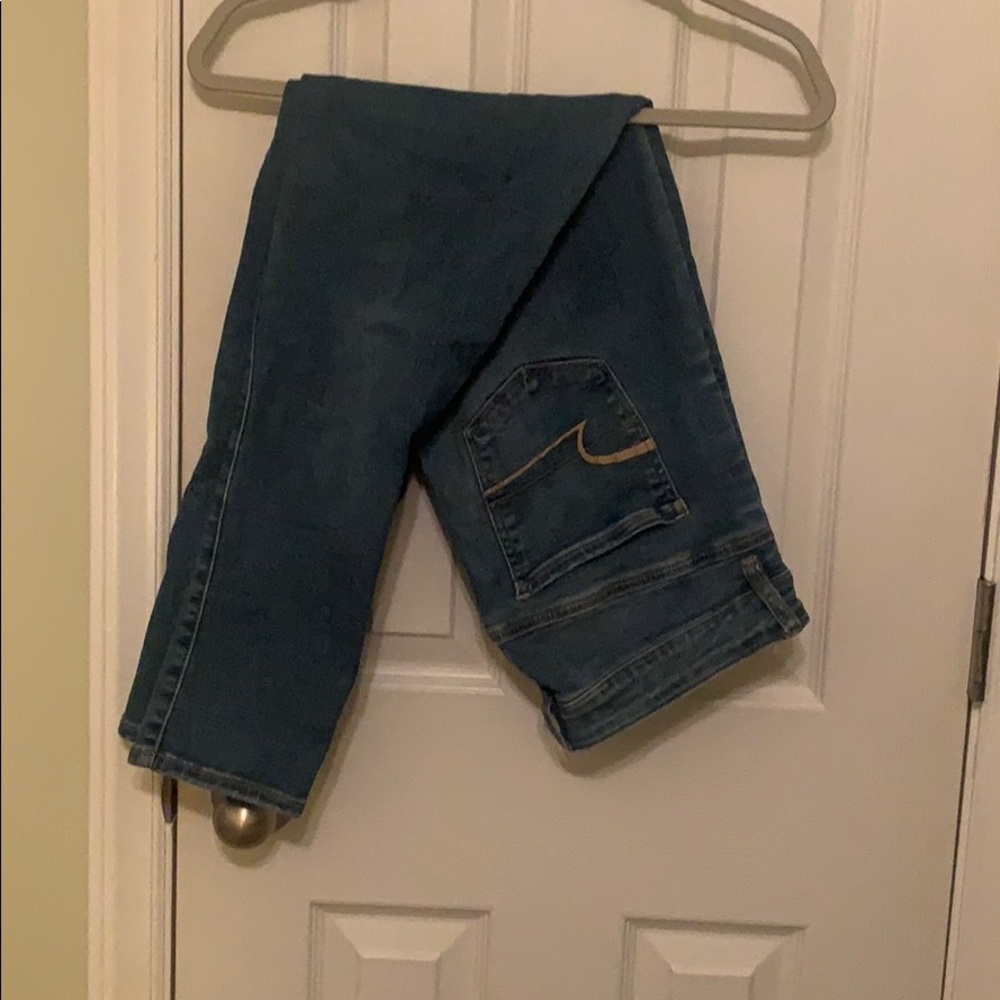 American Eagle High rise